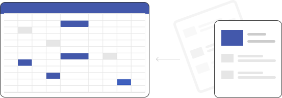 線索批量導(dǎo)入，自動(dòng)手動(dòng)分配